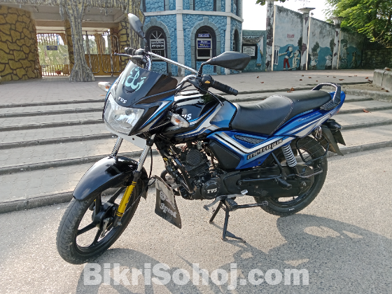 Tvs metro Plus 110 cc